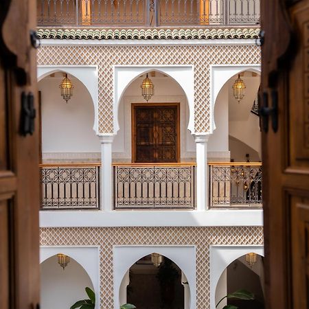 Nelia Marrakech, Riad Collection Marrakesch Exterior foto