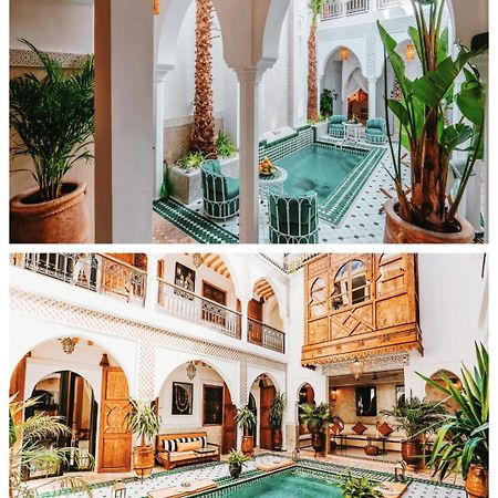 Nelia Marrakech, Riad Collection Marrakesch Exterior foto