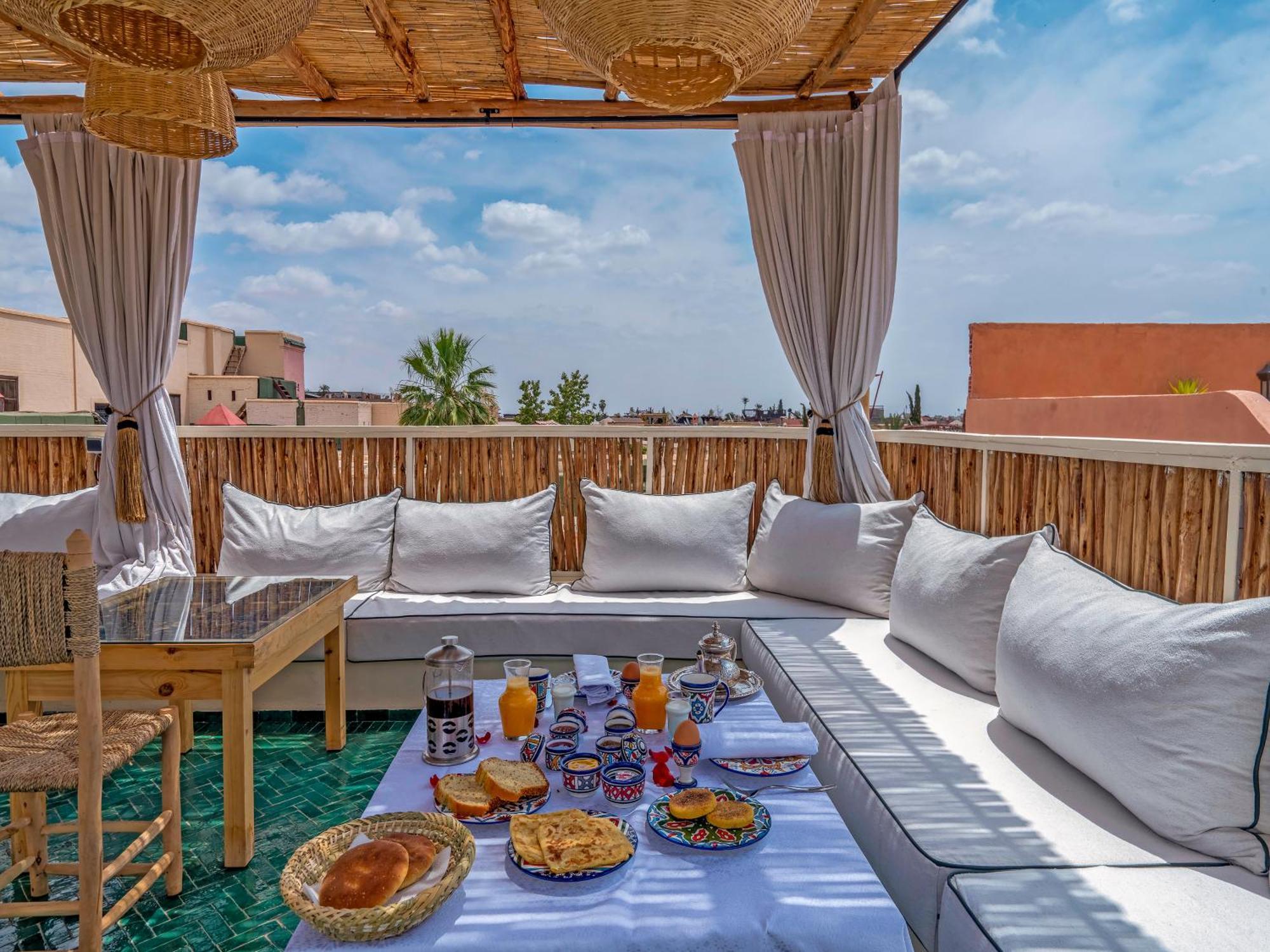 Nelia Marrakech, Riad Collection Marrakesch Exterior foto