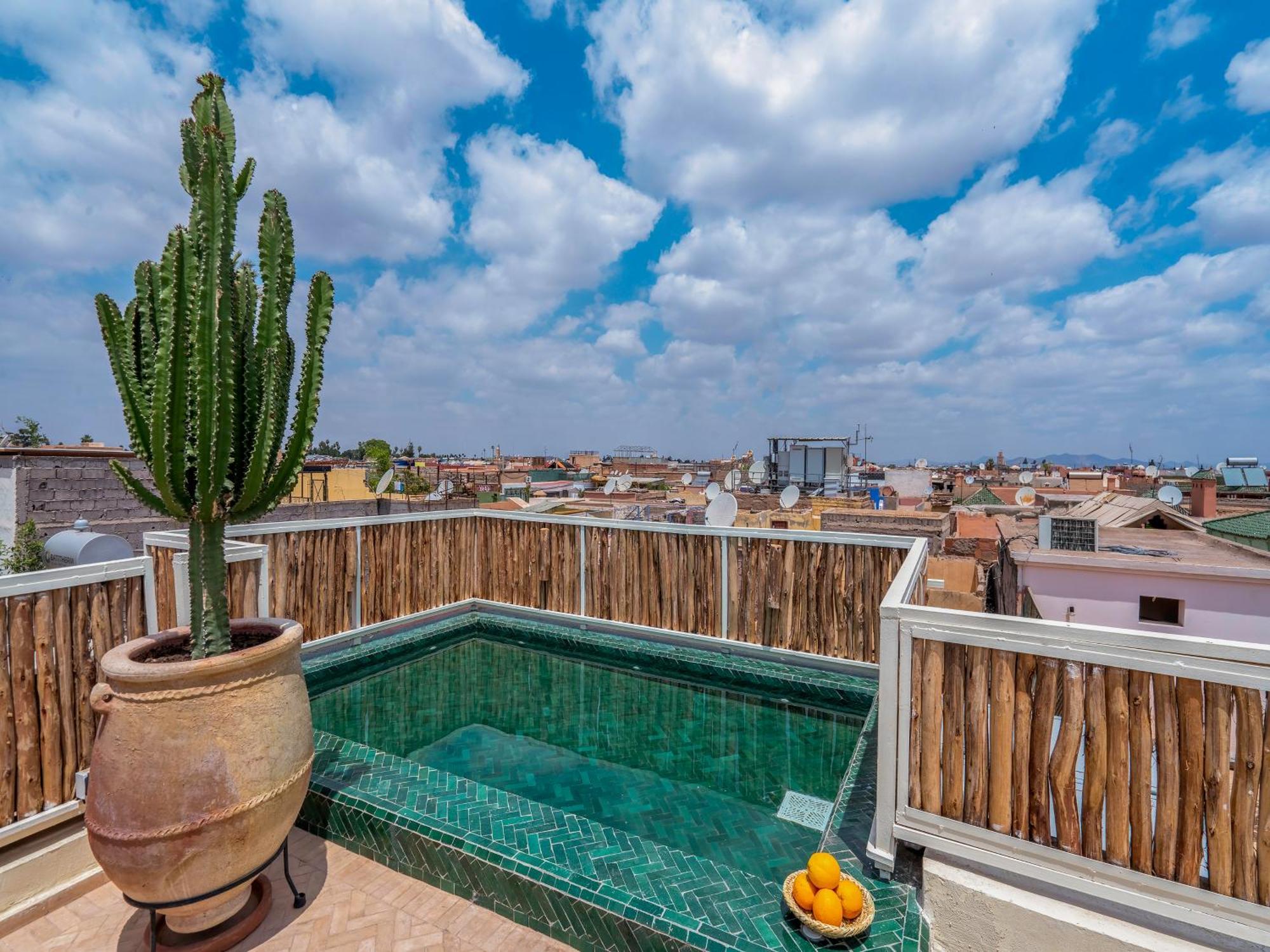 Nelia Marrakech, Riad Collection Marrakesch Exterior foto