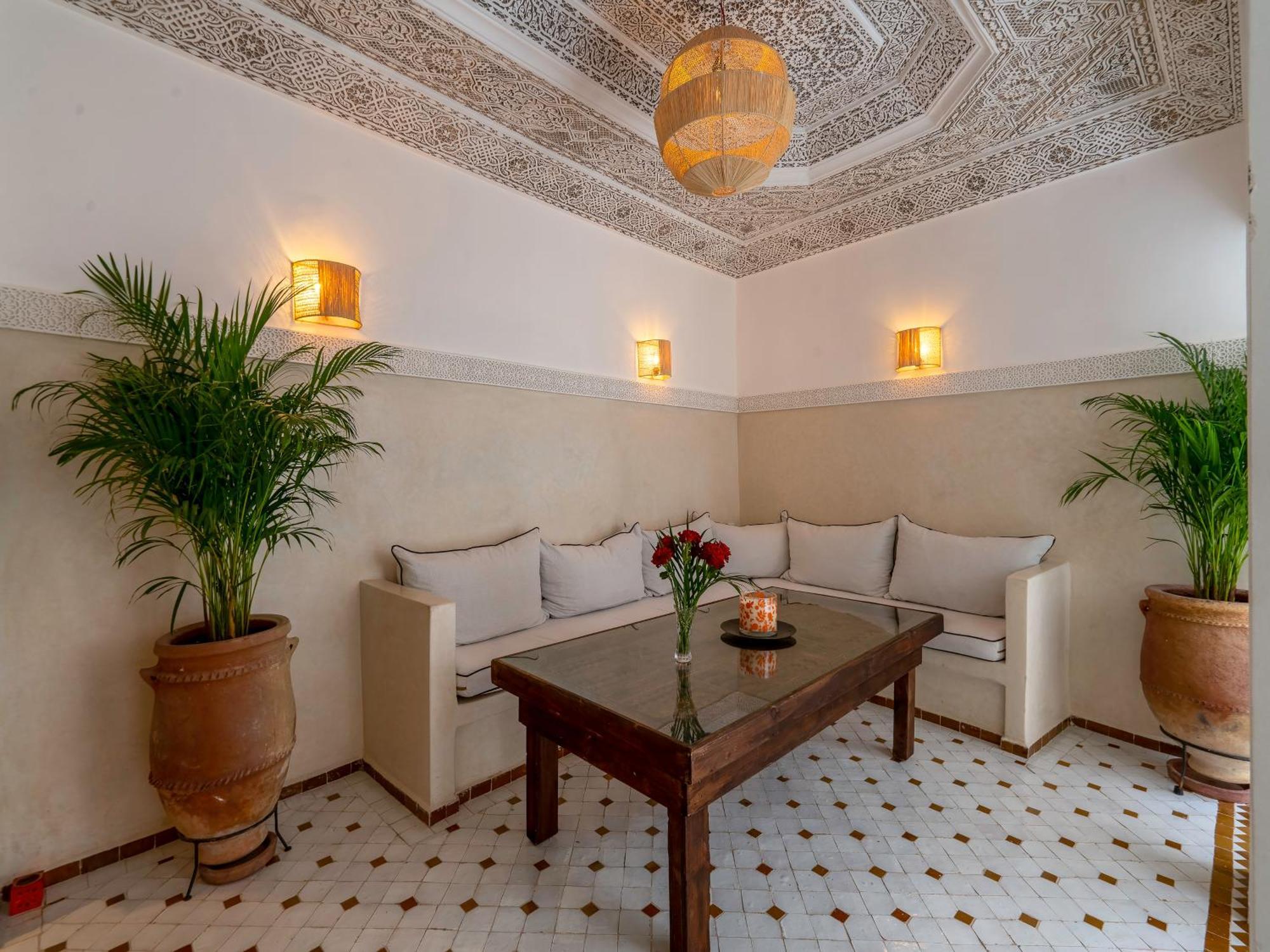 Nelia Marrakech, Riad Collection Marrakesch Exterior foto