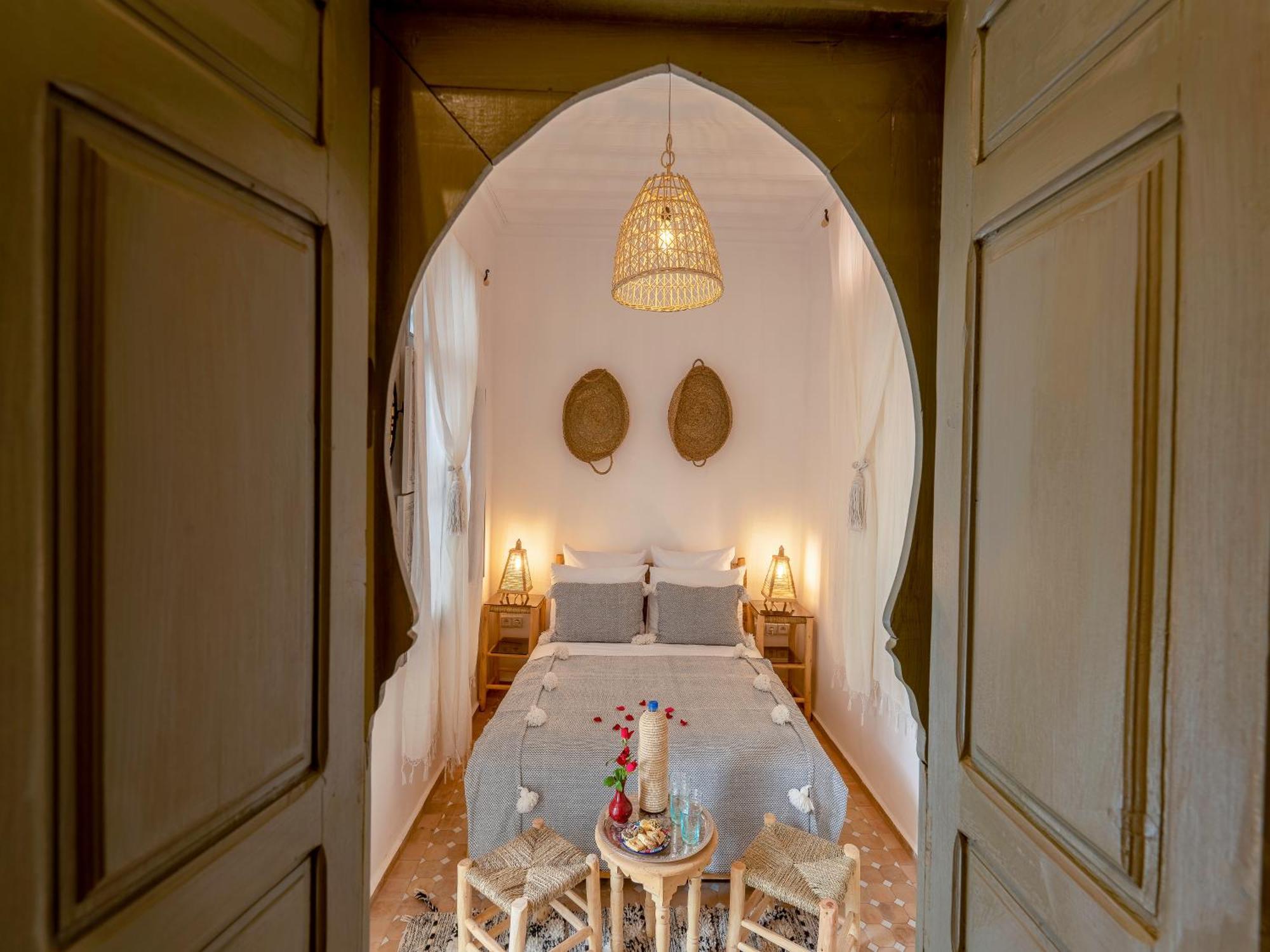 Nelia Marrakech, Riad Collection Marrakesch Exterior foto