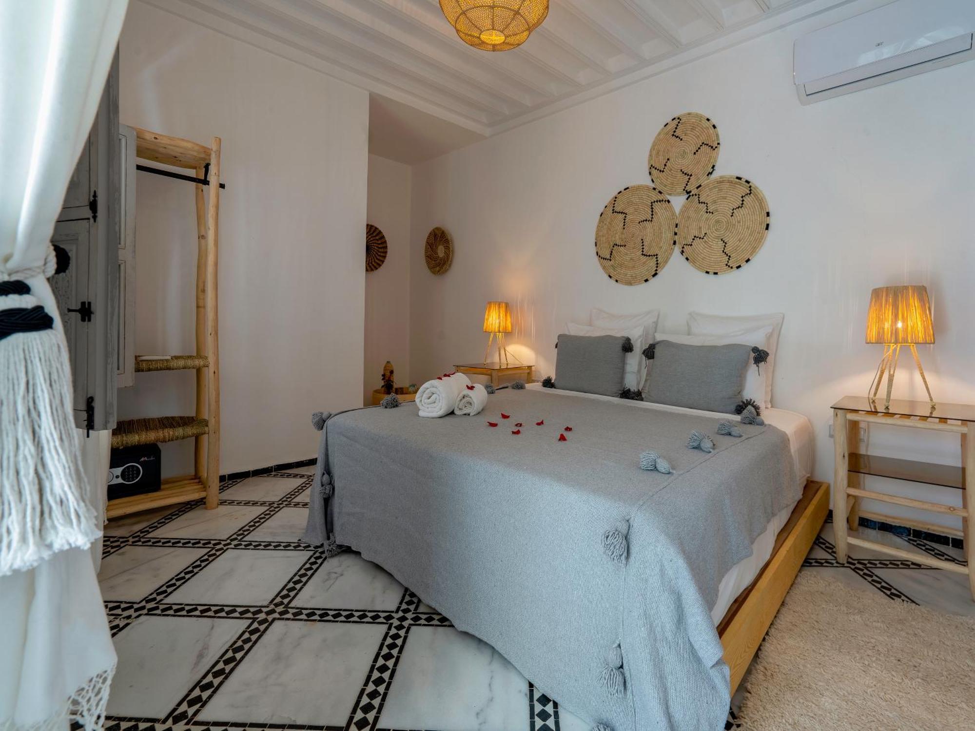 Nelia Marrakech, Riad Collection Marrakesch Exterior foto