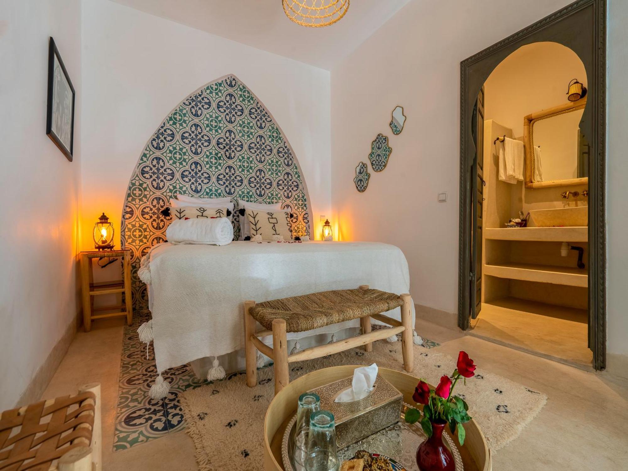 Nelia Marrakech, Riad Collection Marrakesch Exterior foto