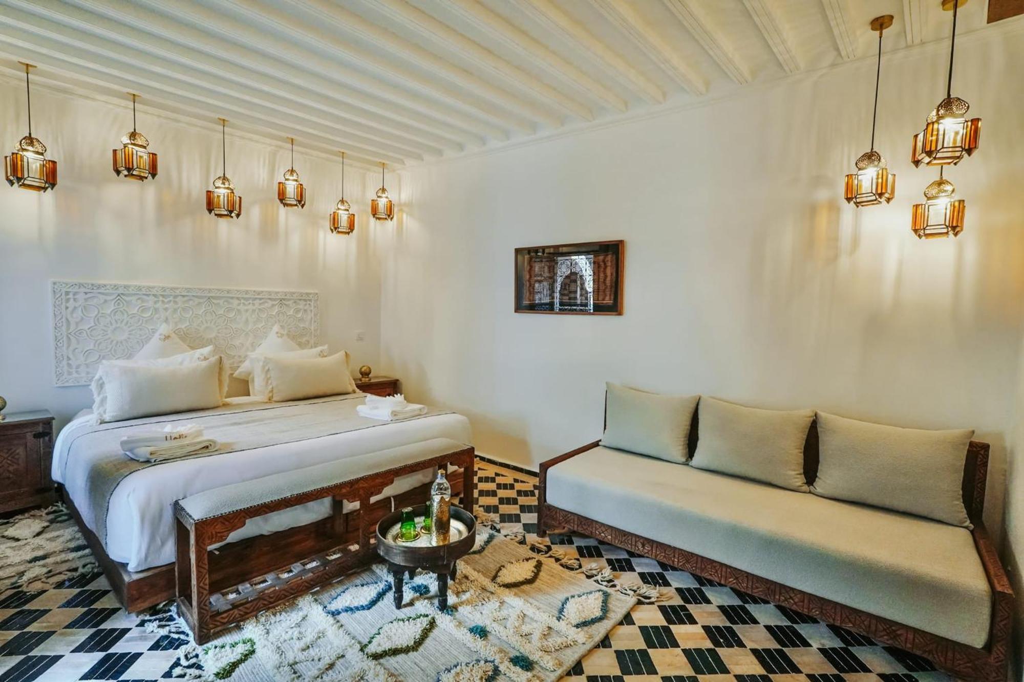 Nelia Marrakech, Riad Collection Marrakesch Exterior foto
