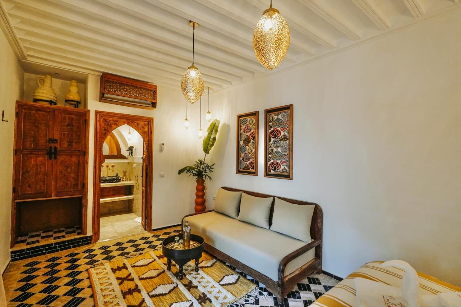 Nelia Marrakech, Riad Collection Marrakesch Exterior foto