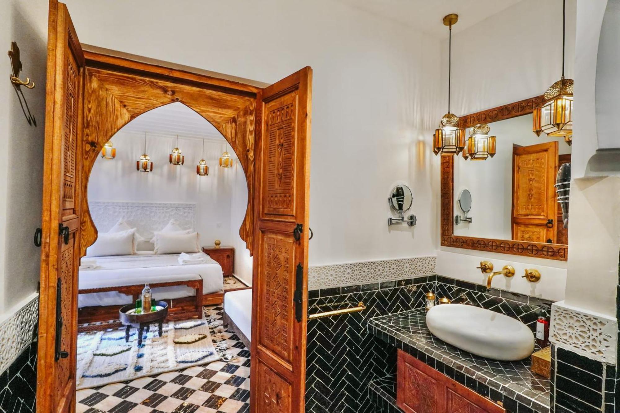 Nelia Marrakech, Riad Collection Marrakesch Exterior foto