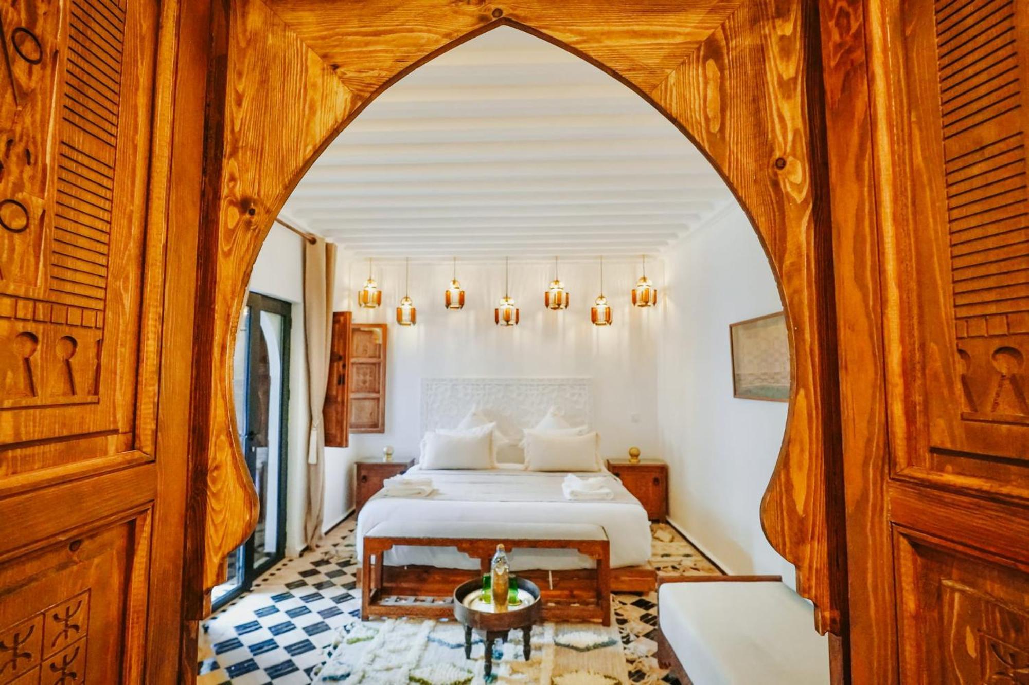Nelia Marrakech, Riad Collection Marrakesch Exterior foto