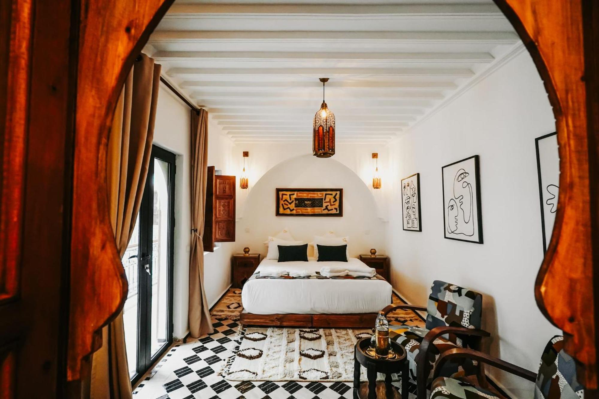 Nelia Marrakech, Riad Collection Marrakesch Exterior foto