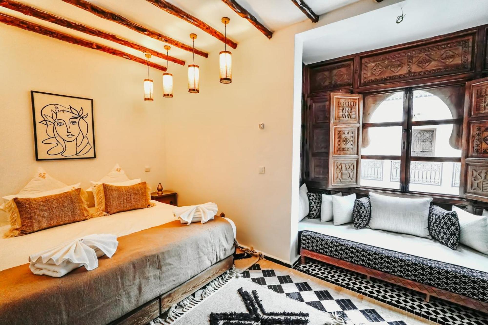 Nelia Marrakech, Riad Collection Marrakesch Exterior foto