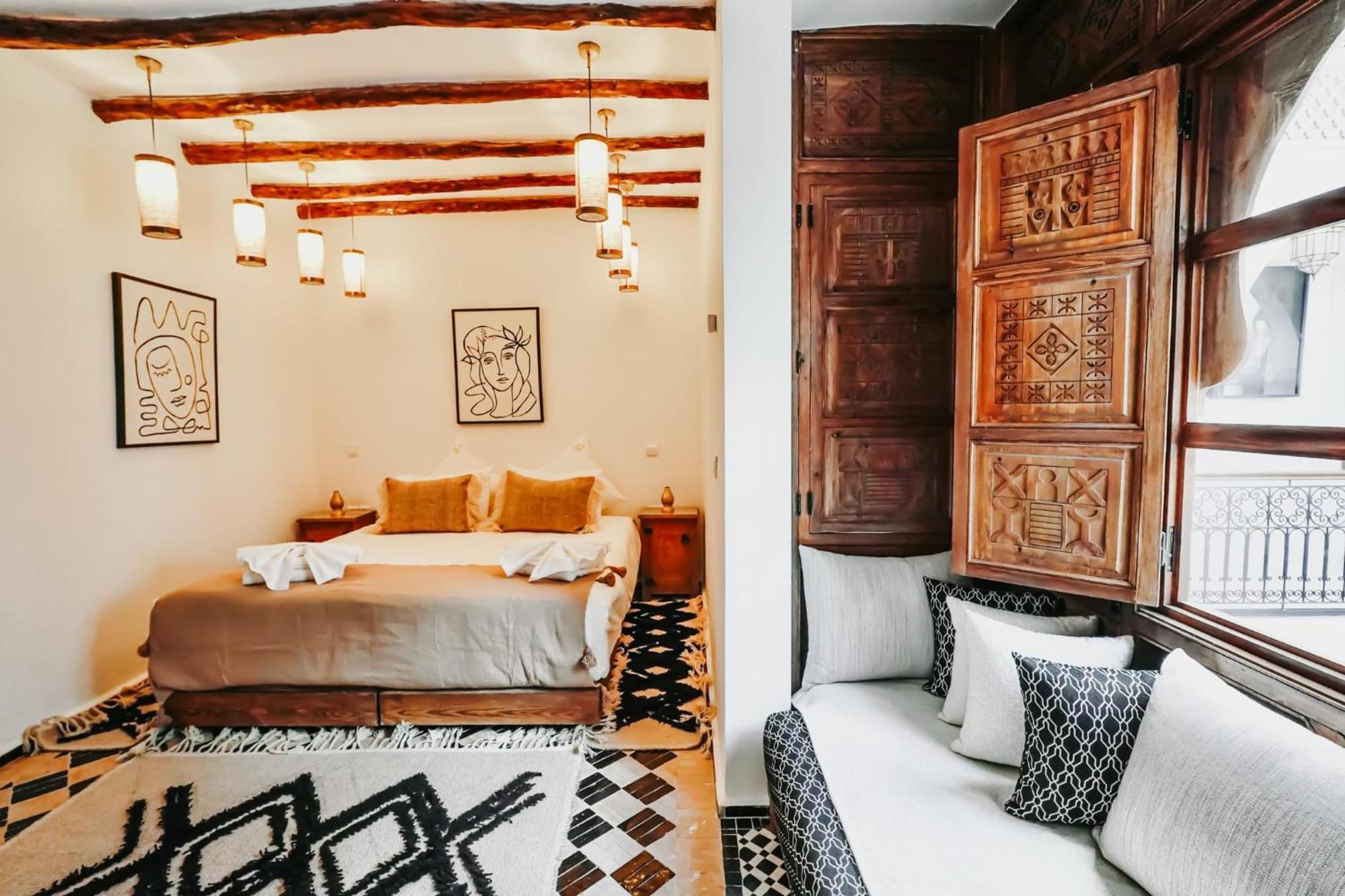Nelia Marrakech, Riad Collection Marrakesch Exterior foto