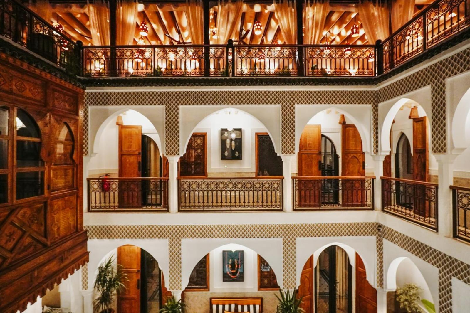 Nelia Marrakech, Riad Collection Marrakesch Exterior foto