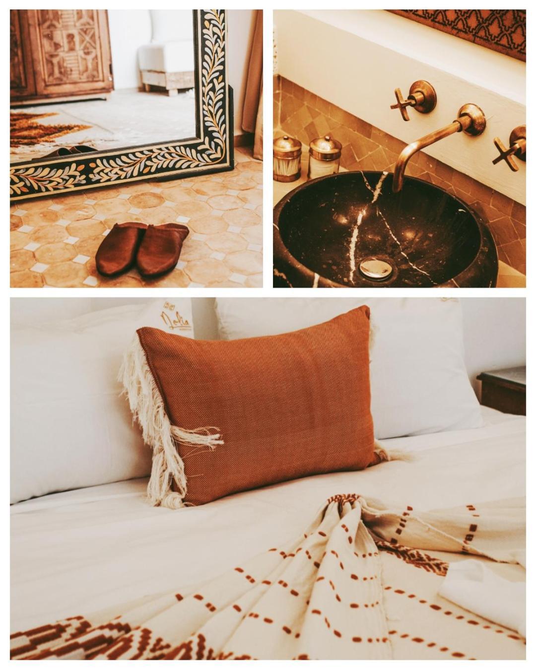 Nelia Marrakech, Riad Collection Marrakesch Exterior foto