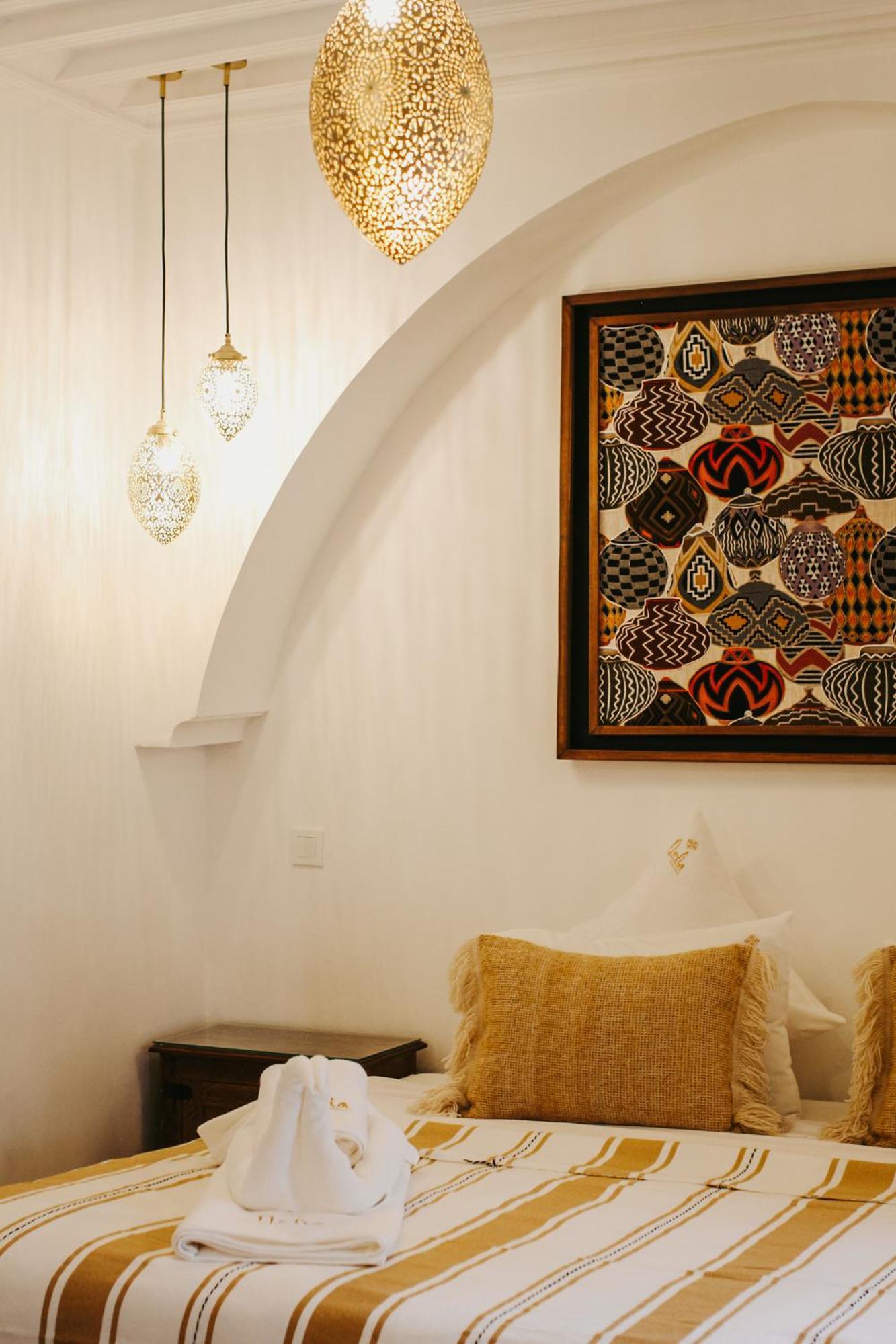 Nelia Marrakech, Riad Collection Marrakesch Exterior foto