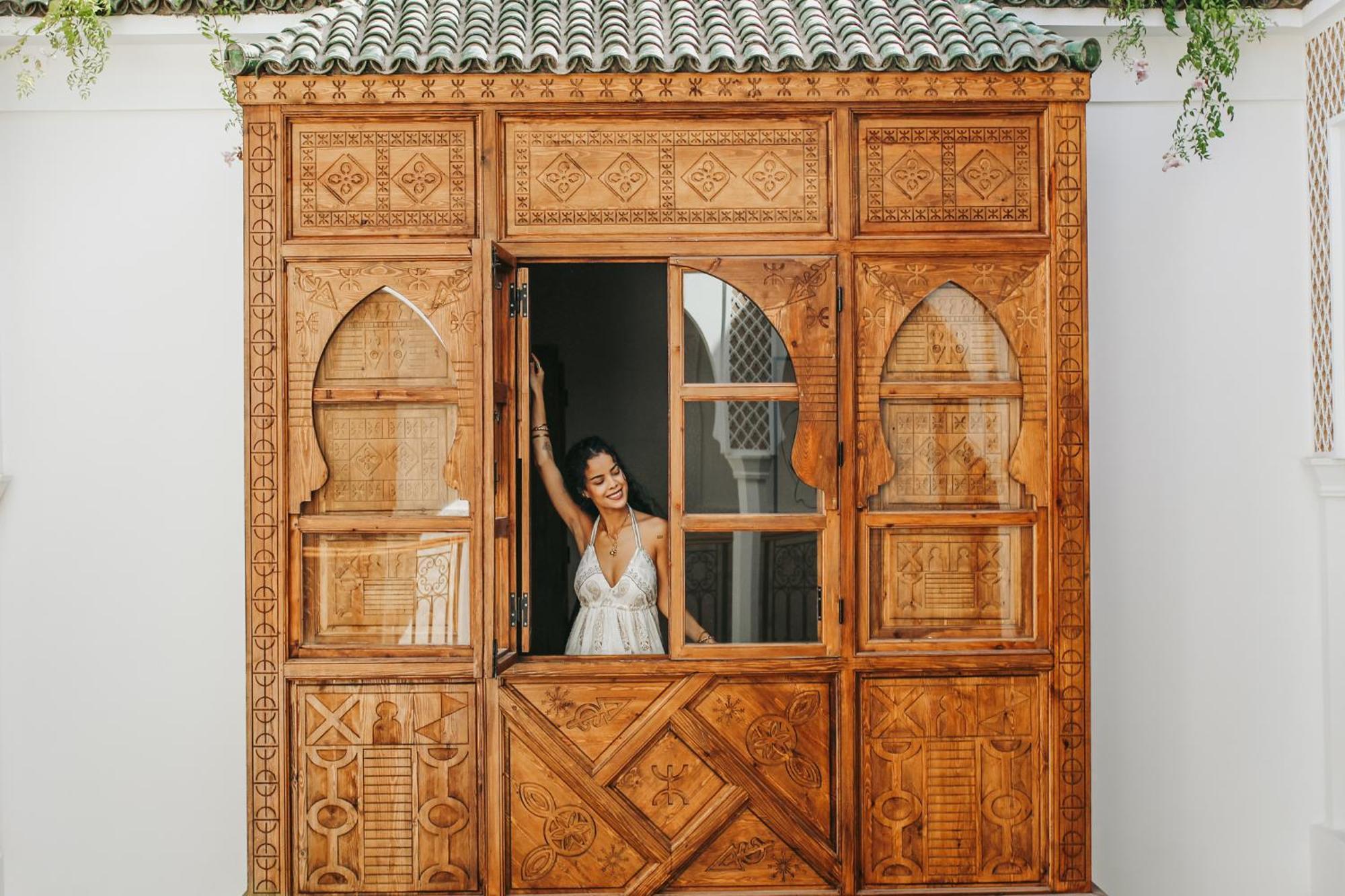 Nelia Marrakech, Riad Collection Marrakesch Exterior foto