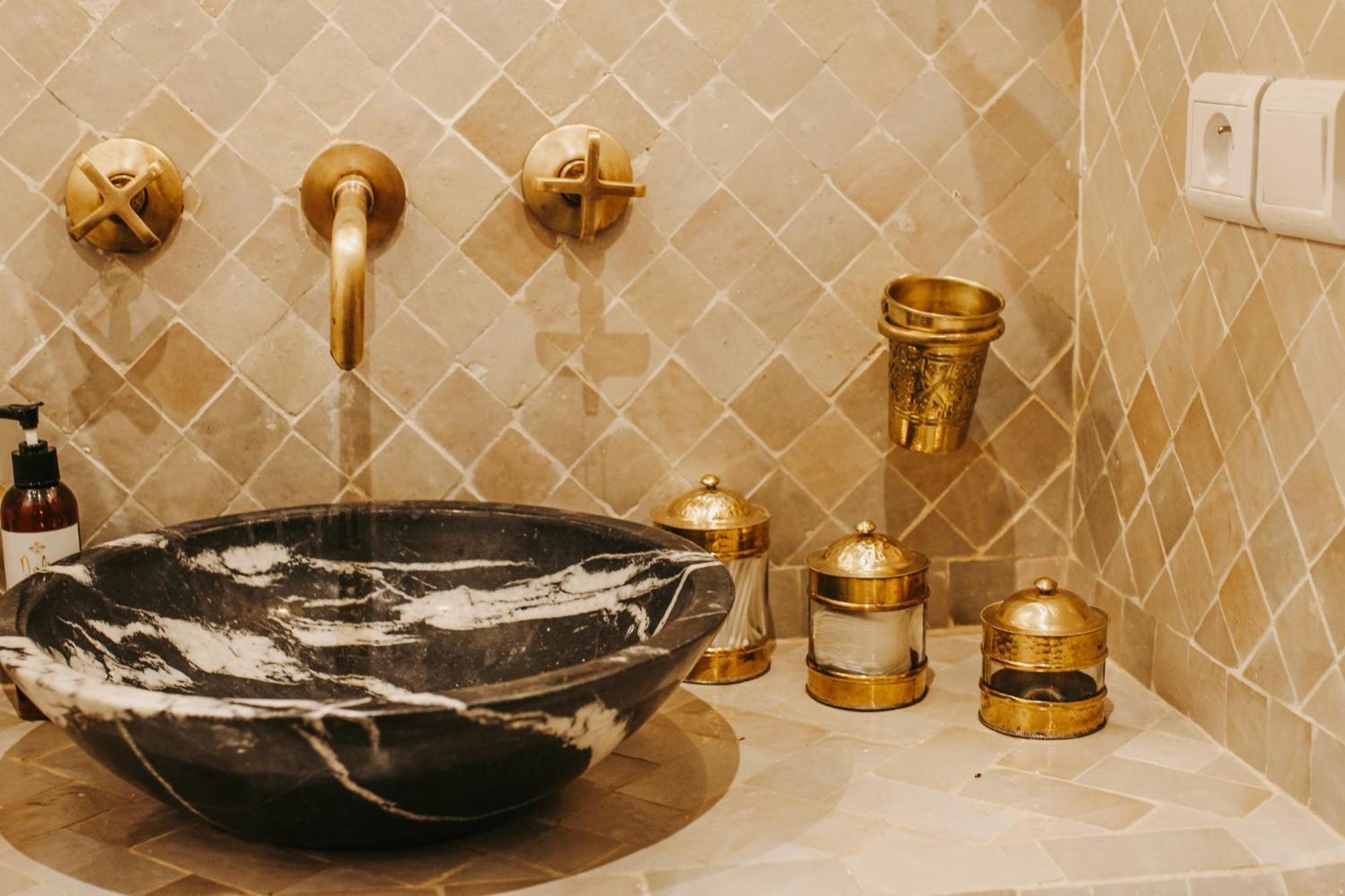 Nelia Marrakech, Riad Collection Marrakesch Exterior foto