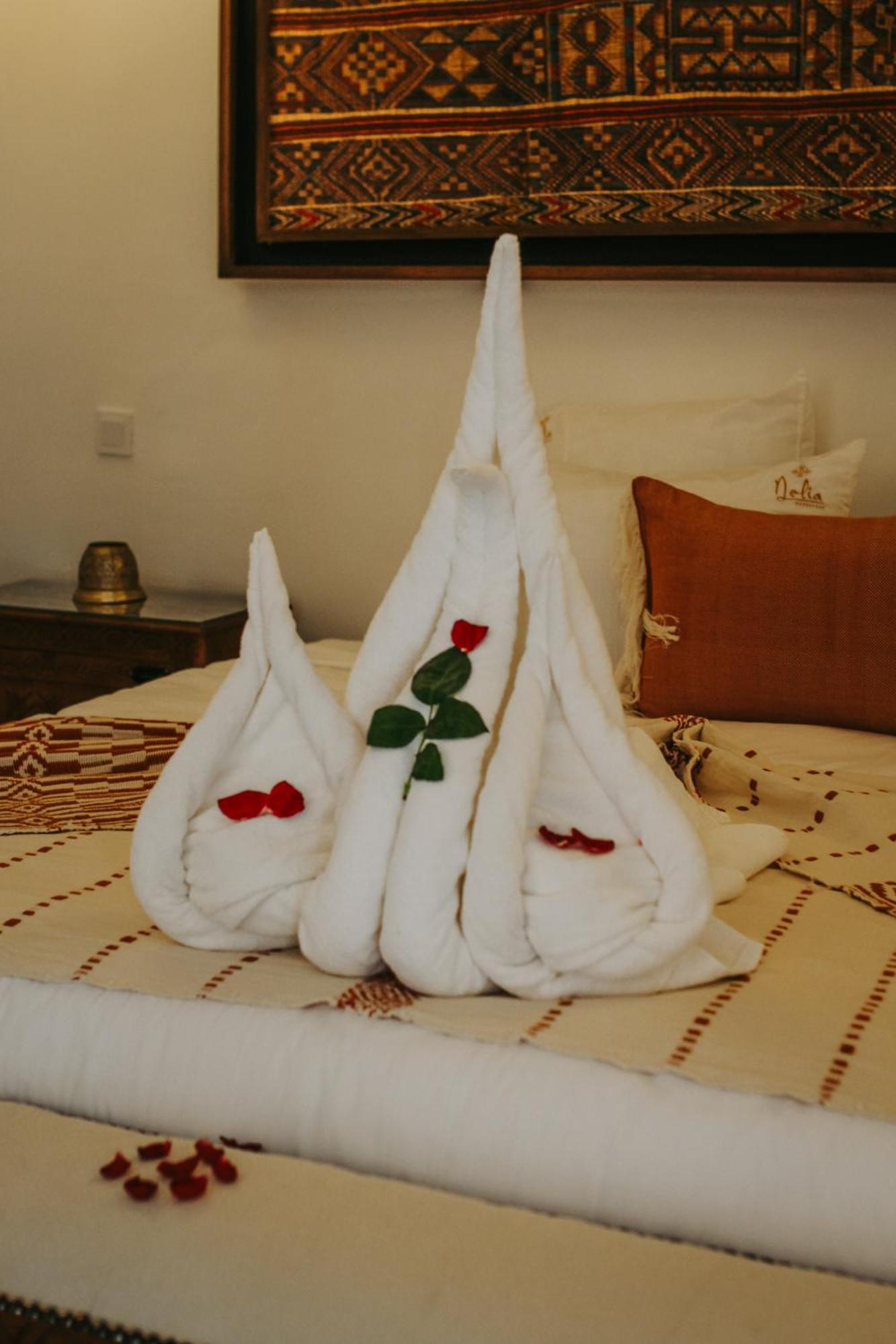 Nelia Marrakech, Riad Collection Marrakesch Exterior foto